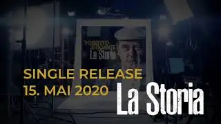 Roberto Brigante - Teaser La Storia