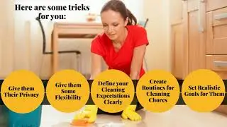 How To Get Your Teenagers To Clean Their Room
