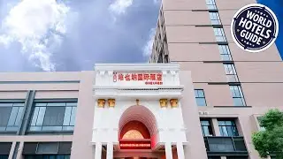 Vienna International Hotel Shanghai Dishui Lake Ocean Park | Shanghai, China | Hotel Review 🌟