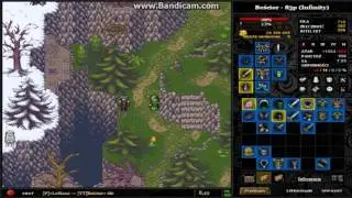 Margonem - Herosi i Tytan - Pierwszy taki m&oacute;j drop w Margonem! :3