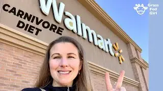 Carnivore Diet Shopping at Walmart | Buy Zero Carb Groceries on a Budget