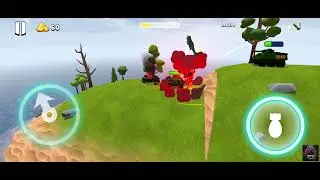 GHOST NUMBER 07 GAMEPLAY OF BOMBER ACE VIDEO