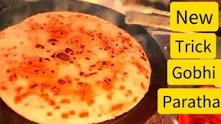 घर जैसा गोभी का पराठा | Moms Style Gobhi Paratha | Gobi Paratha 2 ways | Swaadeshahana 