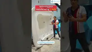 Swimming pool manufacturing in India //Readymade Fiberglass pool /Deliverable /📞Call now 7304066913