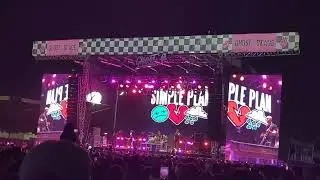 Simple Plan - Addicted (Live @ When We Were Young 2023)