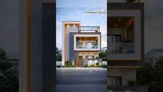 Trending Modern House Design 2026 | Future Home Elevation #viral #trending #shorts #explore