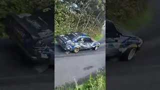 donegal rally 25 goes well