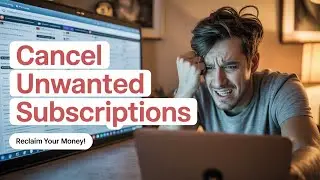 Top 5 Free Apps to Manage & Cancel Unwanted Subscriptions