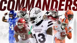 Washington Commanders 2023 Draft GRADES & 5 Biggest Takeaways #nfldraft #washingtoncommanders