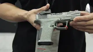 Nomad Defense Co - Triggrcon 2019 - Slides, Magwell Extension, and Glock Lowers