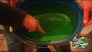 How To Make Green Slime