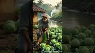 He&rsquo;s 75 and Still Tending the Soil &ndash; Grandpa&rsquo;s Peaceful Farm Life