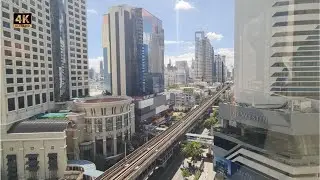 New C-19 Rules Bangkok - Curfew and Shopping Malls closed