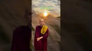 Để &yacute; t&acirc;m - Thiền Sư Ottamathara #phatgiaonguyenthuy #Theravada #Phatphap #Phatgiao #Chanhniem #Xaly
