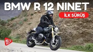 BMW R 12 NineT | Efsane Devam Ediyor