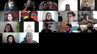 InclusiveFUTURES: 'Collective Intelligence: Parametric Method of Spatial Co-Creation'