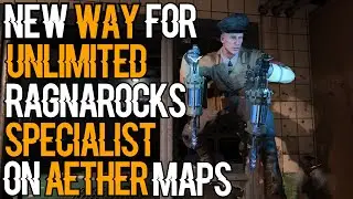 BO4 Zombie Glitches: Cheapest Unlimited Specialists Glitch On Any Aether Maps - Black Ops 4 Glitches