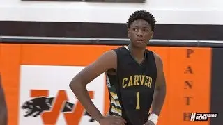 Class of 2019 Jaykwon Walton Scores 26 Points In Washington Tournament of Champions Opener!