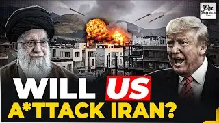 Will US attack Iran? Big gu*ns loaded, Israel prepares for surprise war