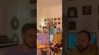 Saraabb - Shams Intro live