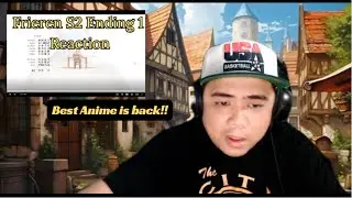 Frieren Season 2 Ending 1 Reaction