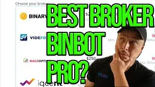ЛУЧШИЙ БРОКЕР ДЛЯ BINBOT PRO 2020 | Я ПОТЕРЯЛ $1300 ЗА 1 ЧАС!!!
