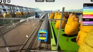 [Finish the Loop] WCR City Line journey from Windy Hill to Whitecoast Central