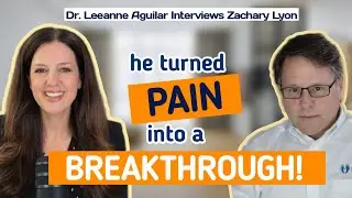 One Man&rsquo;s Pain Changed Everything: Reinventing Pelvic Pain Treatment | Ep. 58 [Zachary Lyon]