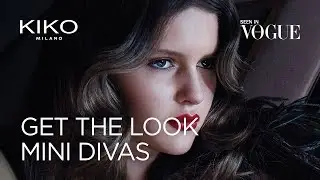 Kiko Milano - Get the look of Mini Divas Capsule Collection