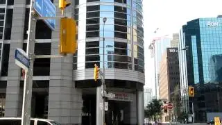 Toronto - Front Street West/ Simcoe...