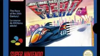 F-Zero - Mute City (sound remastered)