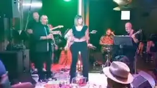 Βιβή Μαστραλέξη - Λιώνω￼ (Live @ Καβάλα 23/09/2023)￼