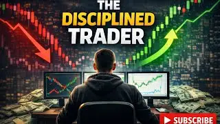 अनुशासित ट्रेडर: जीत की मानसिकता विकसित करें The Disciplined Trader Hindi Book summary 📈🧠