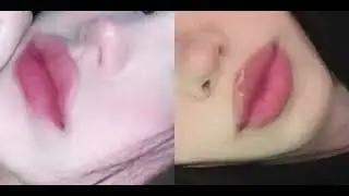 short philtrum .𖥔 ݁ ˖