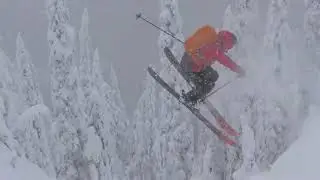 Keefer Lake Lodge January 2019