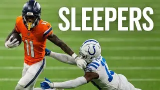 Week 8 Fantasy Football Sleepers | Breakout Players to Start in Week 8