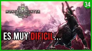 LA BESTIA LEGENDARIA: BEGIMO - MONSTER HUNTER WORLD