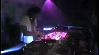 Creamfields Buenos Aires 2001 - Diego Ro-K Live (VIDEO OFICIAL)