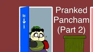 Starter Pok&eacute;mon crew Episode 6 &ldquo;Pranked Pancham!&rdquo; (Part 2)