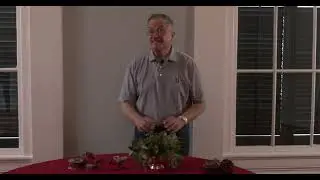 Use Ribbon to Spruce Up Holiday Designs