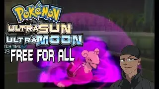 Friendliest FFA - Pokemon Ultra Sun & Moon FFA