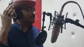مقطوعه غنائيه لمشروع طريق المغارب اداء الفنان يحيى العمري