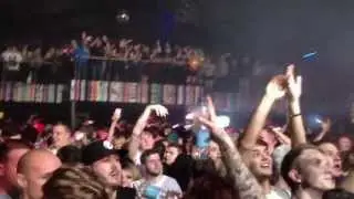 Sub Focus Tidal Wave DJ Set @ Motion NYE 2012/2013