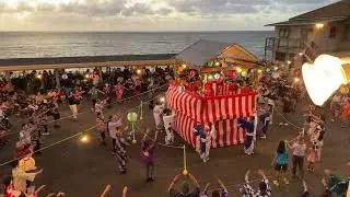 LIVE 2025 Bon Dance and Toro Nagashi at Haleiwa Jodo