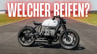 Welche REIFEN f&uuml;r mein Custom-Bike? Das solltest du wissen!