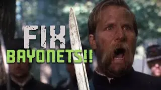 Best Bayonets Charge Scenes in Film