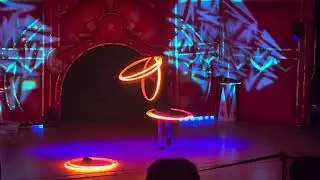 Light show circus Starr part 7