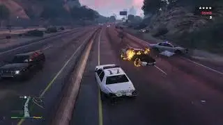 Grand Theft Auto V_2024 Trevor Mayhem