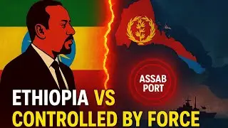 Что, если Эфиопия силой захватит порт Асэб?