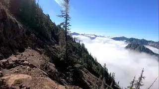 Kendall Katwalk & Kendall Peak, Washington (9/16/2024)